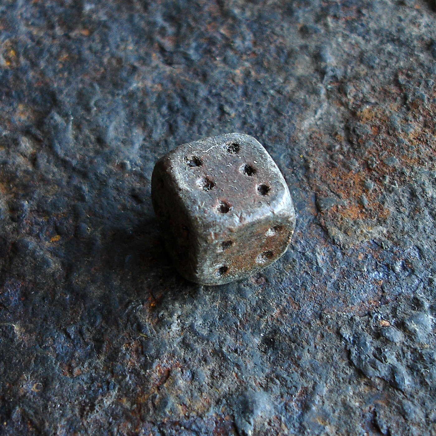 Ancient Viking Lead Gaming Dice / Dice Game of the Viking Age Etsy