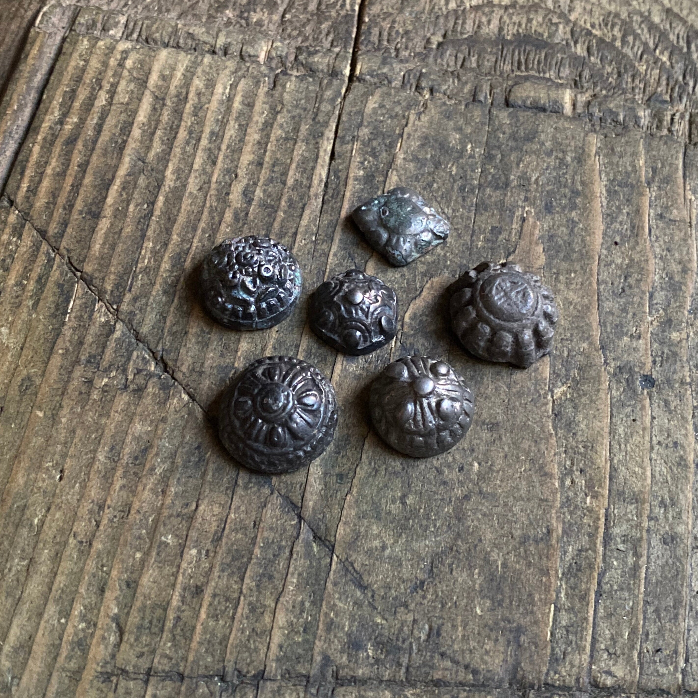 Ancient Viking Gaming Pieces / Tafl games / 9th10th Century Etsy