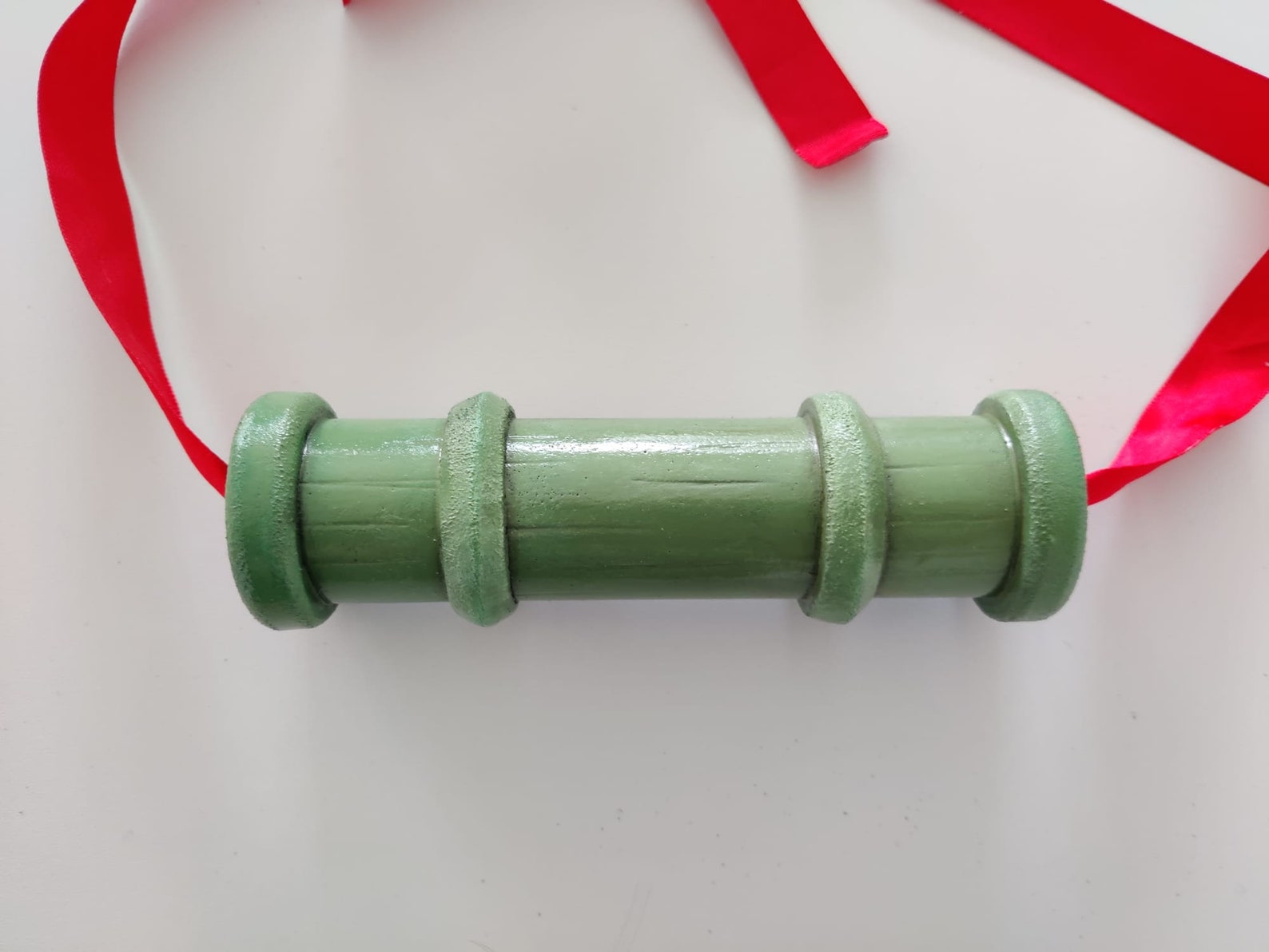 Nezuko Mouthpiece Bamboo Muzzle Cosplay Props Costume Demon Etsy UK