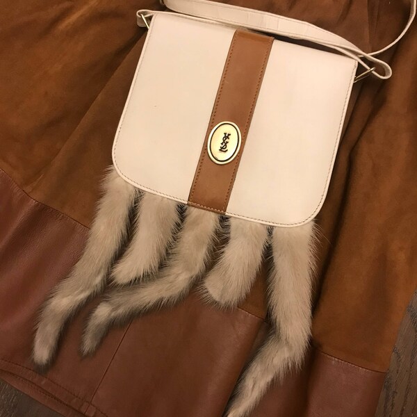 Yves Saint Laurent Vintage Bag