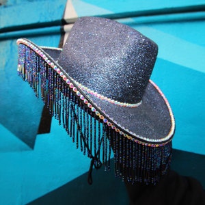 Celestial Cowboy Hat