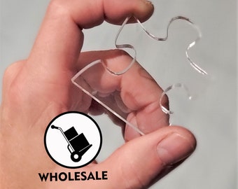 BULK WHOLESALE DEALS on lots of 25 | Difficult jigsaw puzzle for adults | Really hard custom jigsaw puzzles for resale and team building