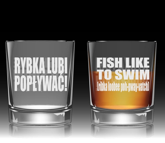 Buy Etched Whiskey Glass Funny Toast: fish Like to Online in India - Etsy Buy Etched Whiskey Glass Funny Toast: fish Like to Online in India - Etsy