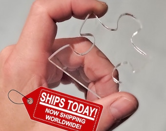 Last Minute Gift - Puzzle Impossible: extreme difficult CLEAR jigsaw puzzles for adults. Date Night & Chill, Bestselling Gift!