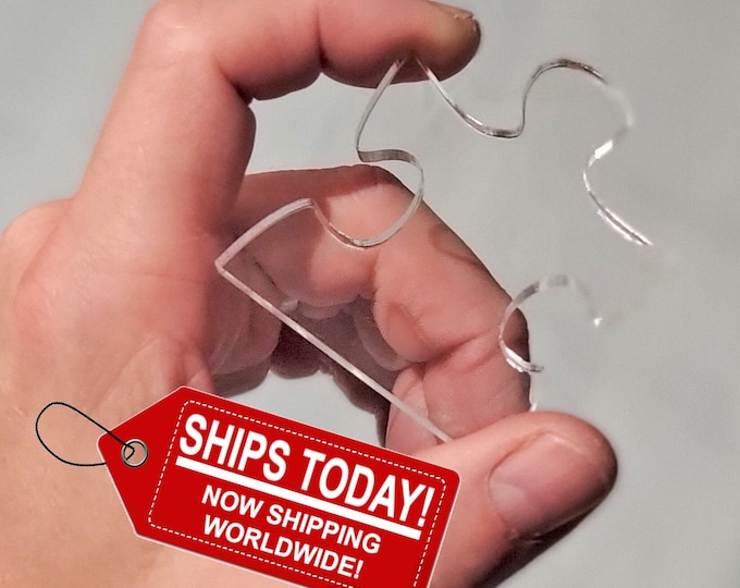 Featured listing image: Puzzle Impossible: extreme difficult CLEAR jigsaw puzzles for adults. Date Night & Chill, Bestselling Gift for All Occasions and Quiet Time!