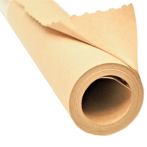 Big roll sale of brown paper