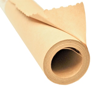 50lb Recycled Kraft Packing Paper, 30 inch x 840' Roll