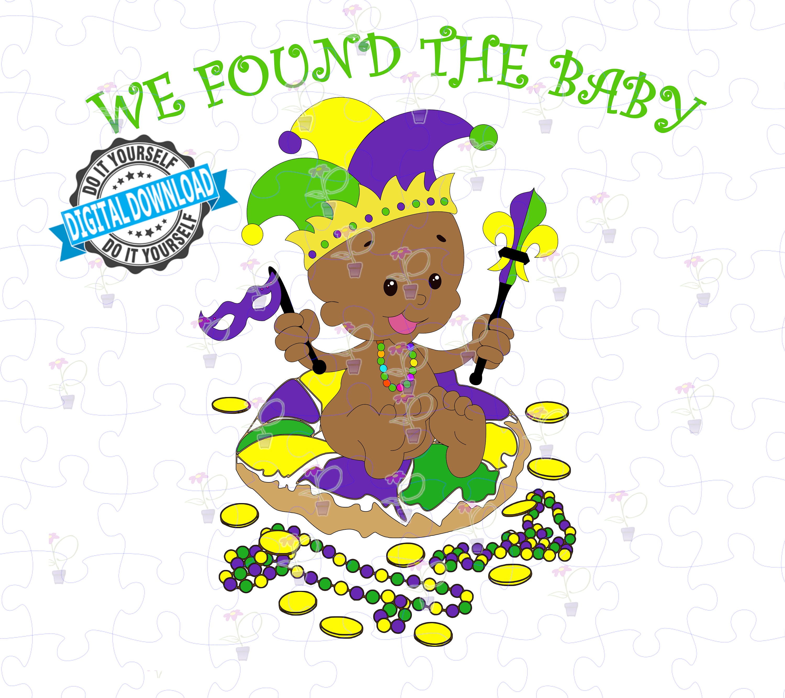 Free Free King Cake Baby Svg 773 SVG PNG EPS DXF File