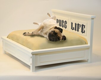 Luxury Pet Bed Lookalike HUMAN Beds for Small Dogs or Cats. Paw terry Barn Beds Made for Your Fur Baby. Luxury Beds for Fur Baby Pets Etsy Canada