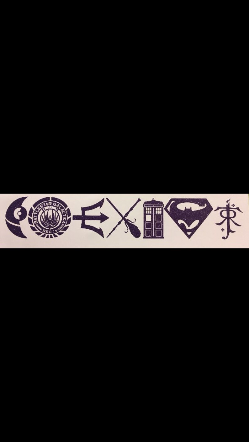 Stickers High Quality Custom Vinyl Car & Truck Decals COEXIST Stickers High Quality Custom Vinyl Car & Truck Decals COEXIST