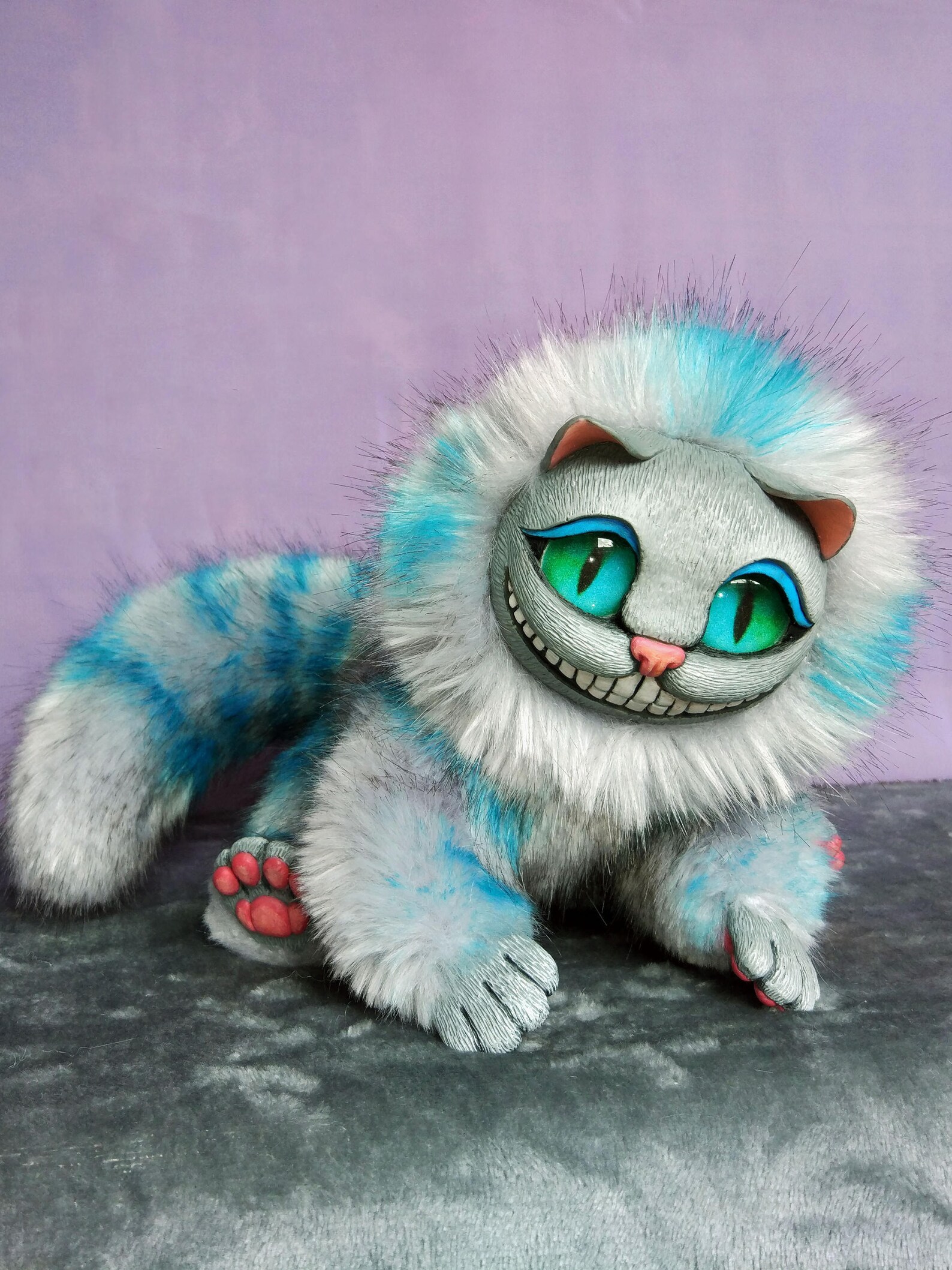 Cheshire Cat Etsy