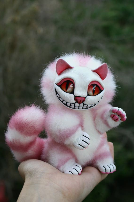 Chat Albinos De Cheshire Etsy