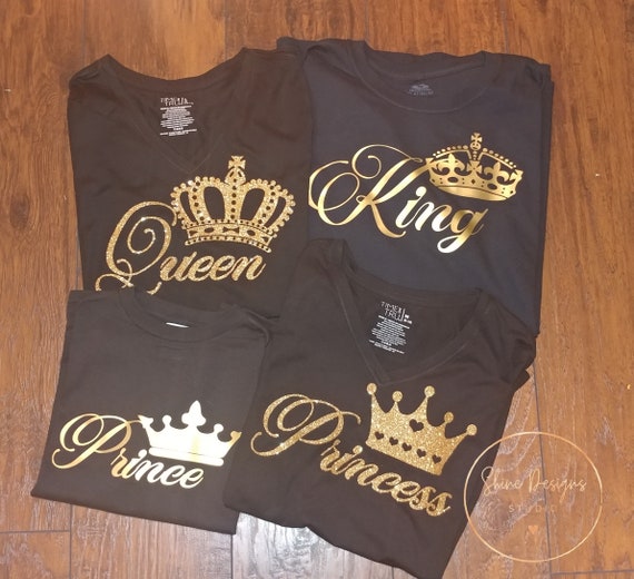 royal family shirts
