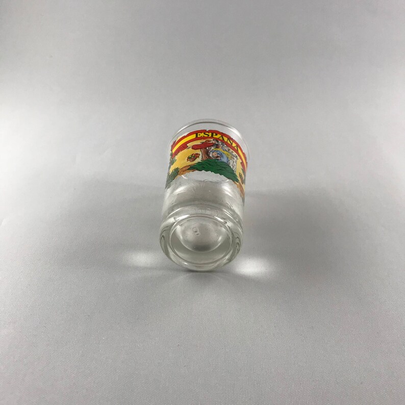 Vintage 1980/'s Shot Glass from Espa\u00f1a Tourist Memorabilia Spain