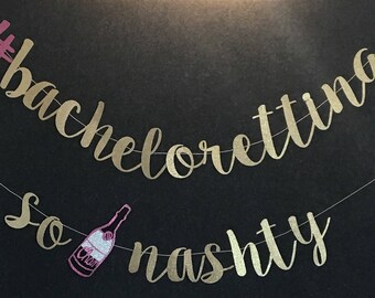 hashtags for bachelorette party