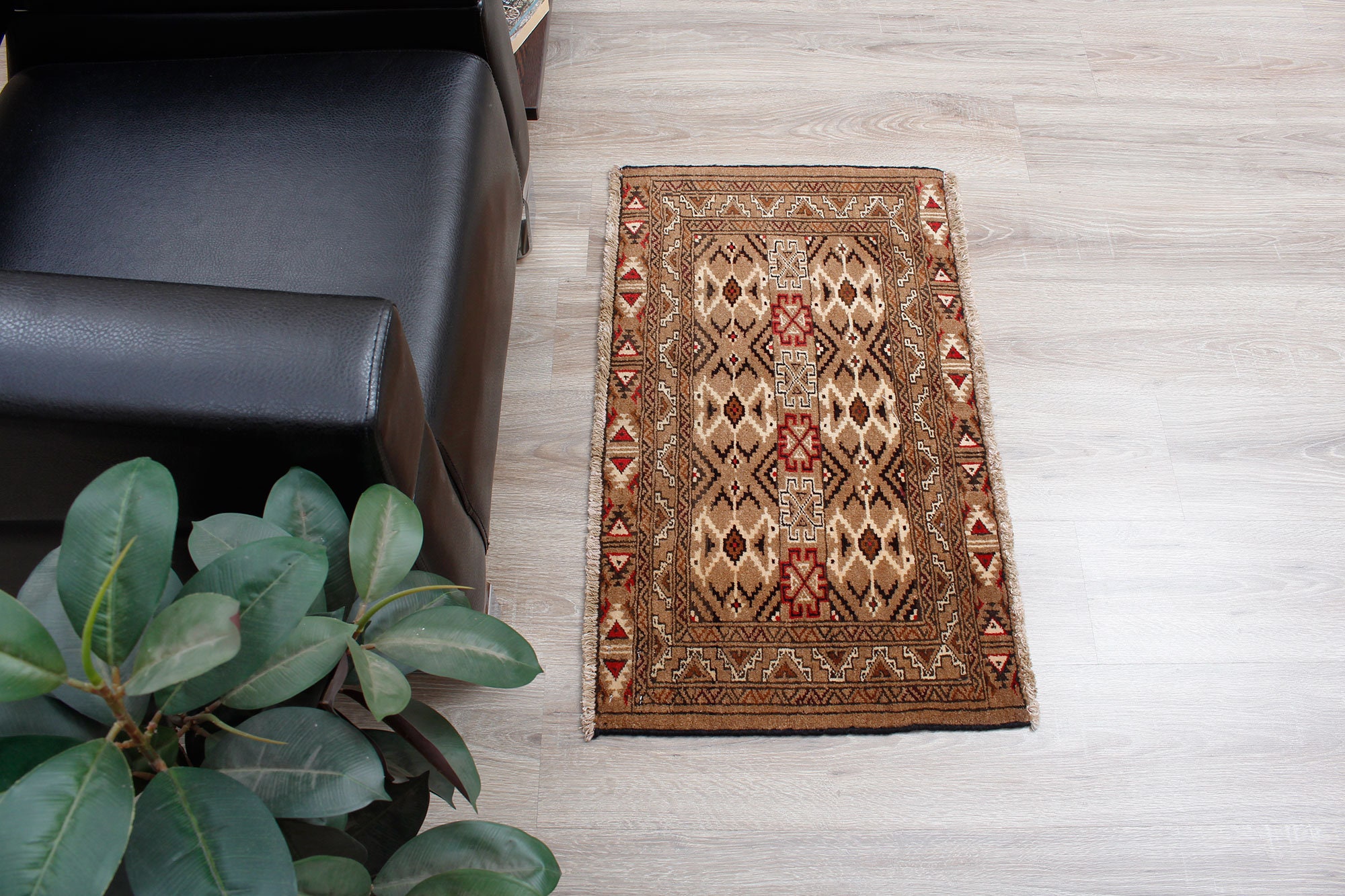 Oushak Tapis De Salle