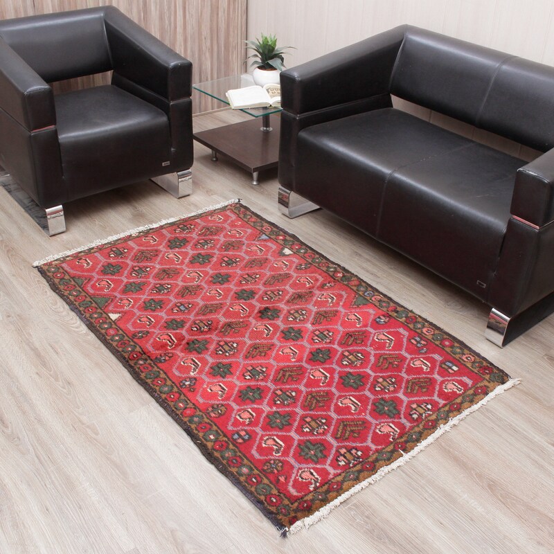 Small Turkish Rug - Etsy