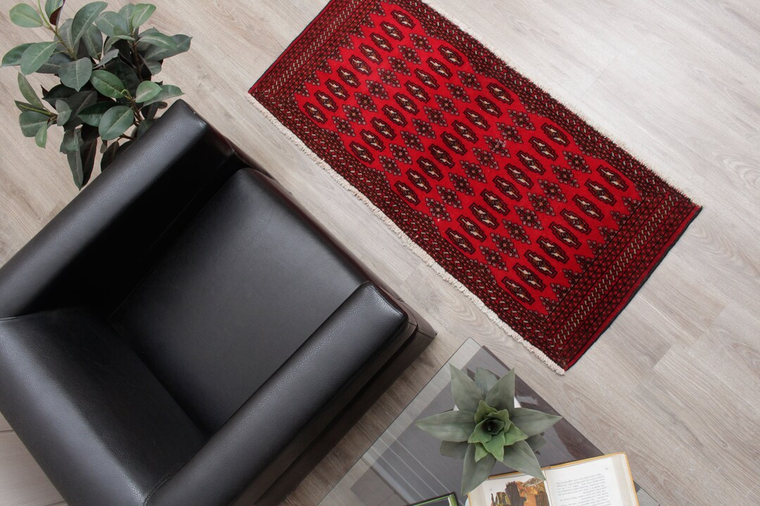 Persian Small Rug 2x4 Small Persian Rug Handmade Persian Etsy