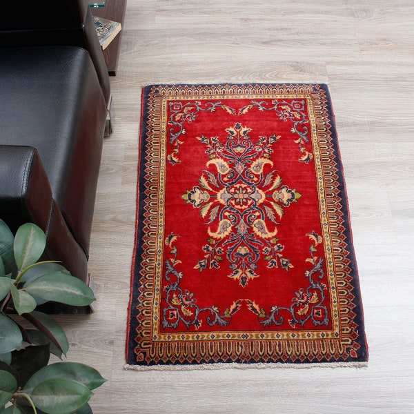 2x3 Oriental Rug Etsy