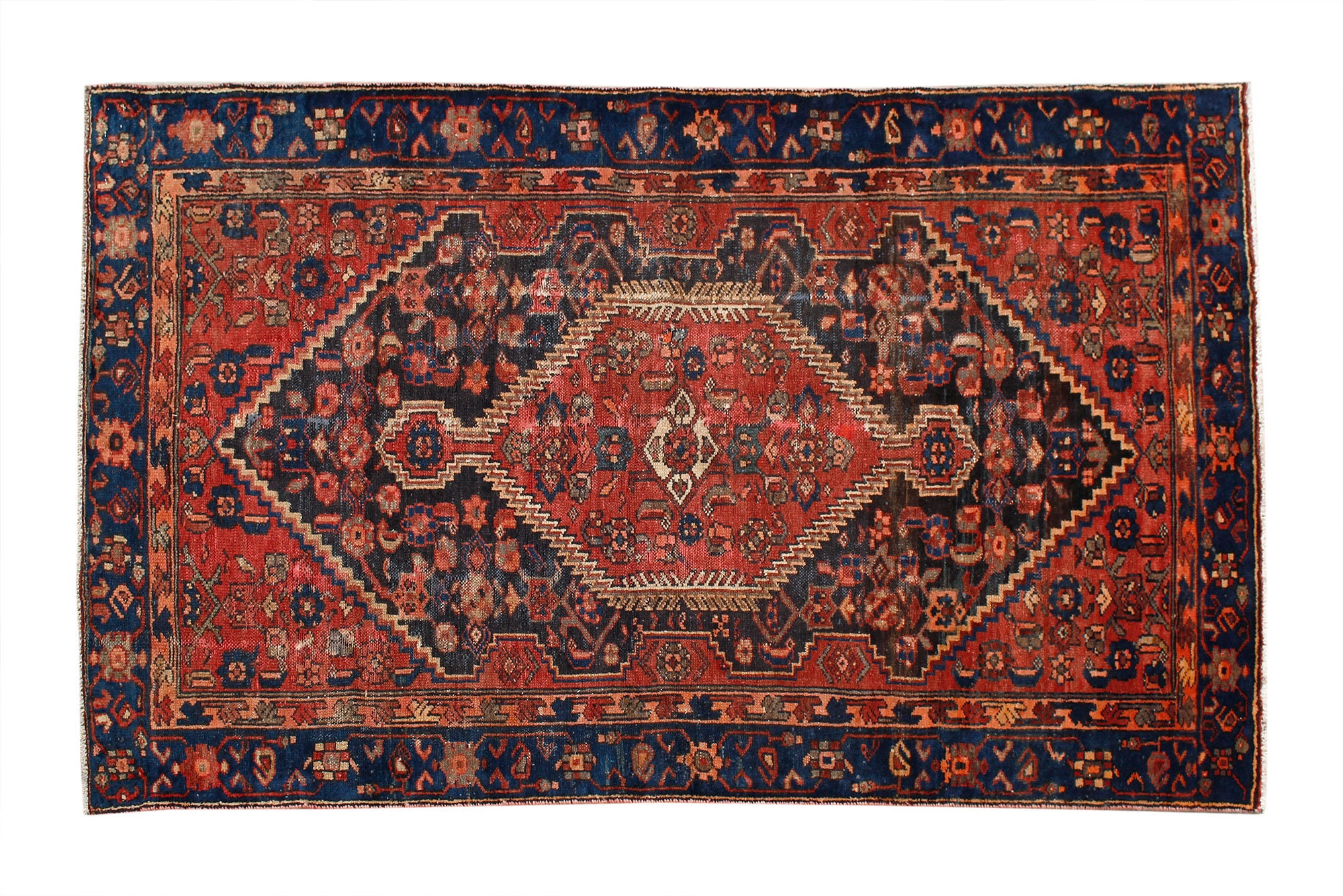 Persische handgemachte orientalische rustikale Home Decor | Etsy