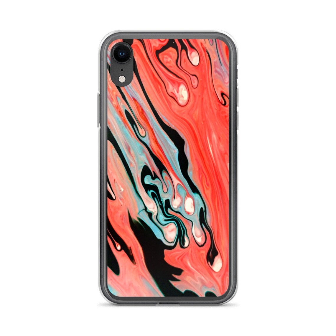 Abstract Art iPhone Case Abstract Art Phone Case Fine Art Etsy
