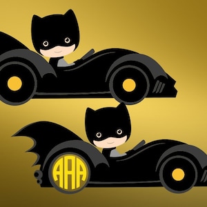 Car monogram SVG Clipart Cut Files Silhouette Cameo Svg for Cricut and Vinyl File cutting Digital cuts file DXF Png Pdf Eps vector clip art