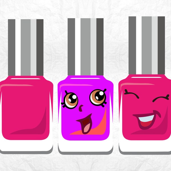 Shopkins Clipart - Etsy