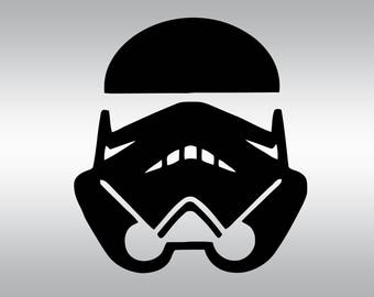 Trooper SVG Clipart Cut Files Silhouette Cameo Svg for Cricut and Vinyl File cutting Digital cuts file DXF Png Pdf Eps vector clip art
