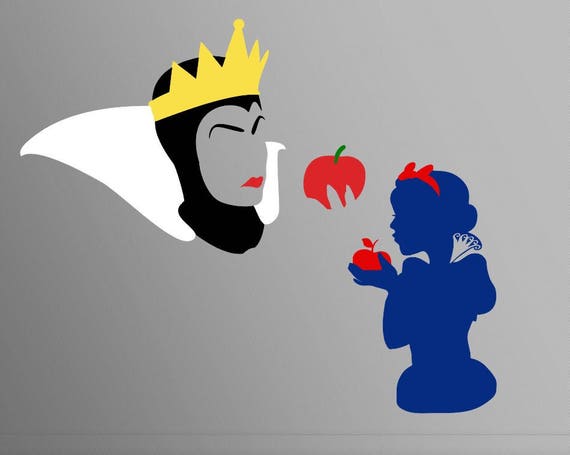 Free Free 325 Evil Queen Snow White Svg SVG PNG EPS DXF File