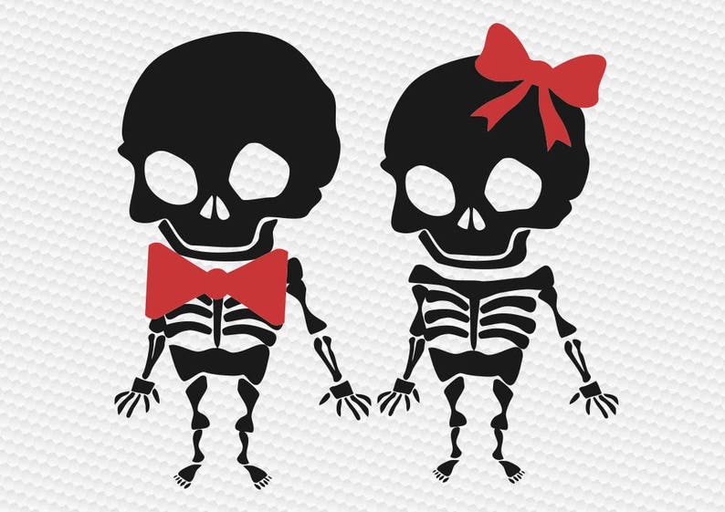 Download Pirate body boy girl SVG Clipart Cut Files Silhouette ...