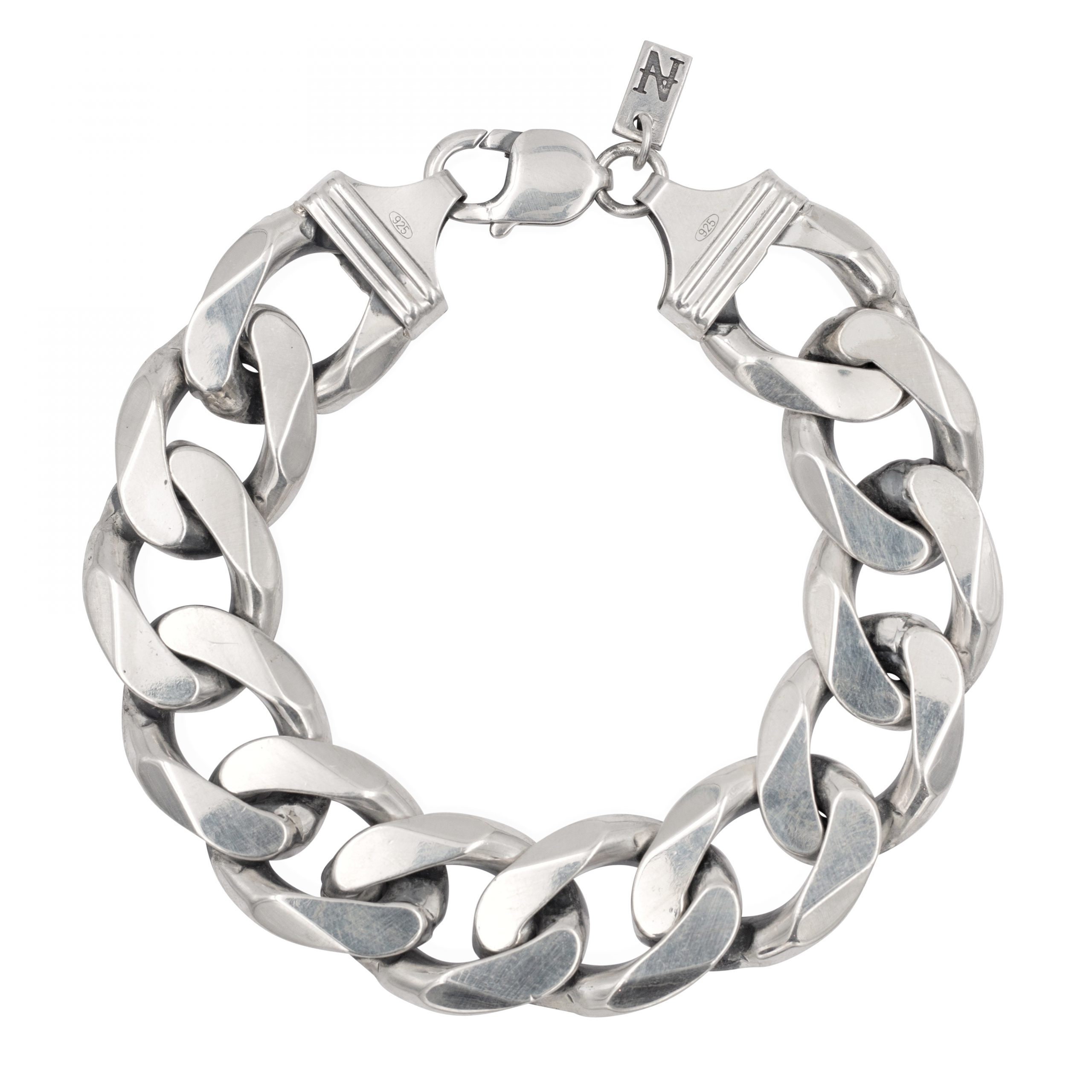 Massive Classic Heavy Chain Bracelet | Huge Chain Bracelet