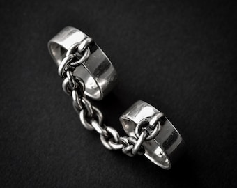 Double Chain Ring