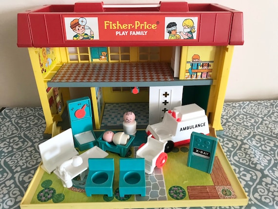Fisher price classic toys new arrivals