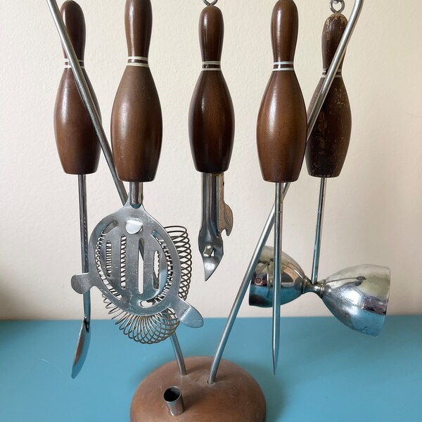 Bowling Set Etsy Canada