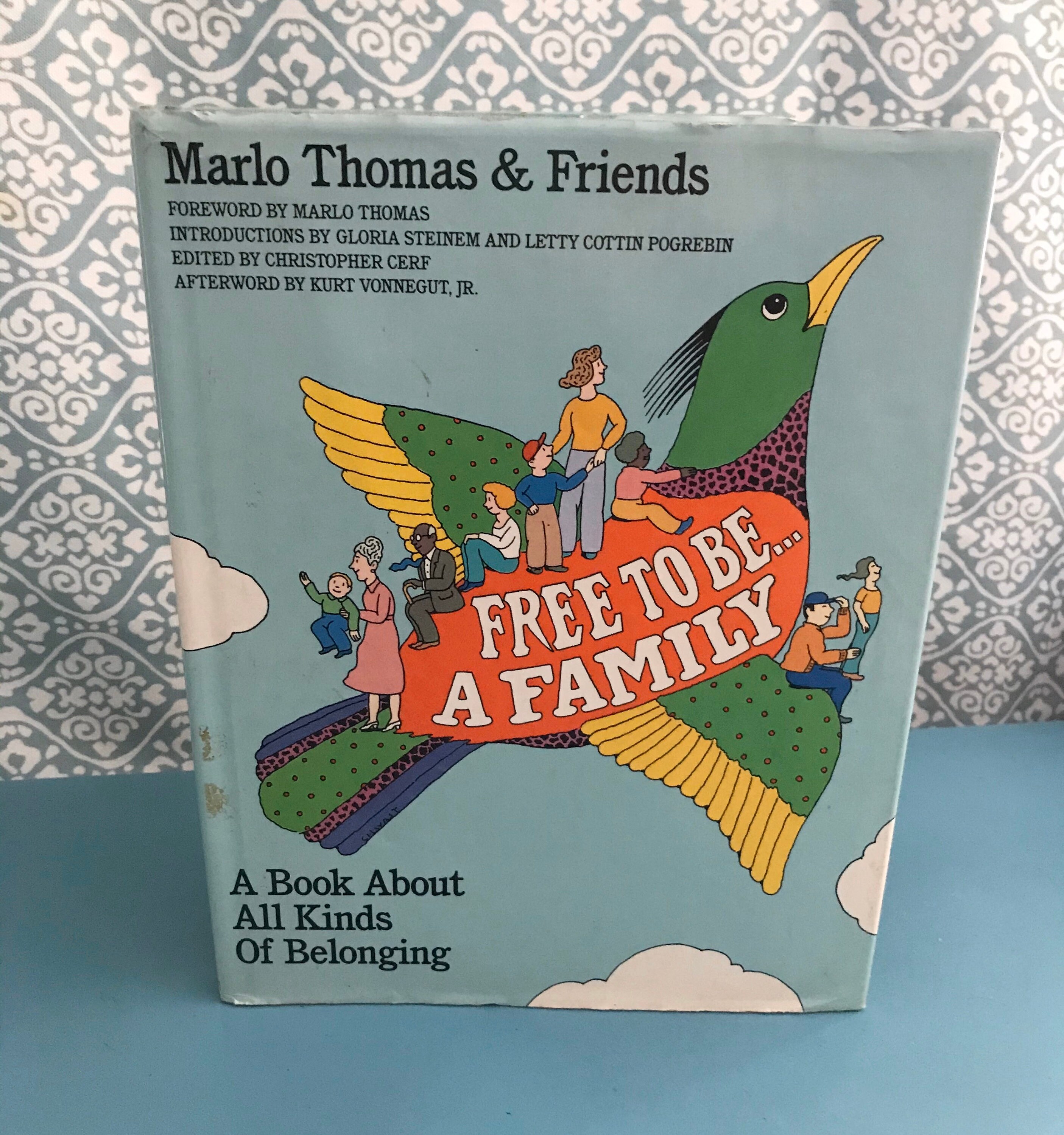 Free To Be A Family
