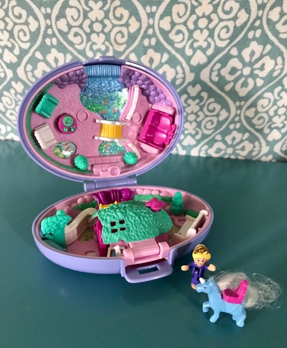 polly pocket unicorn