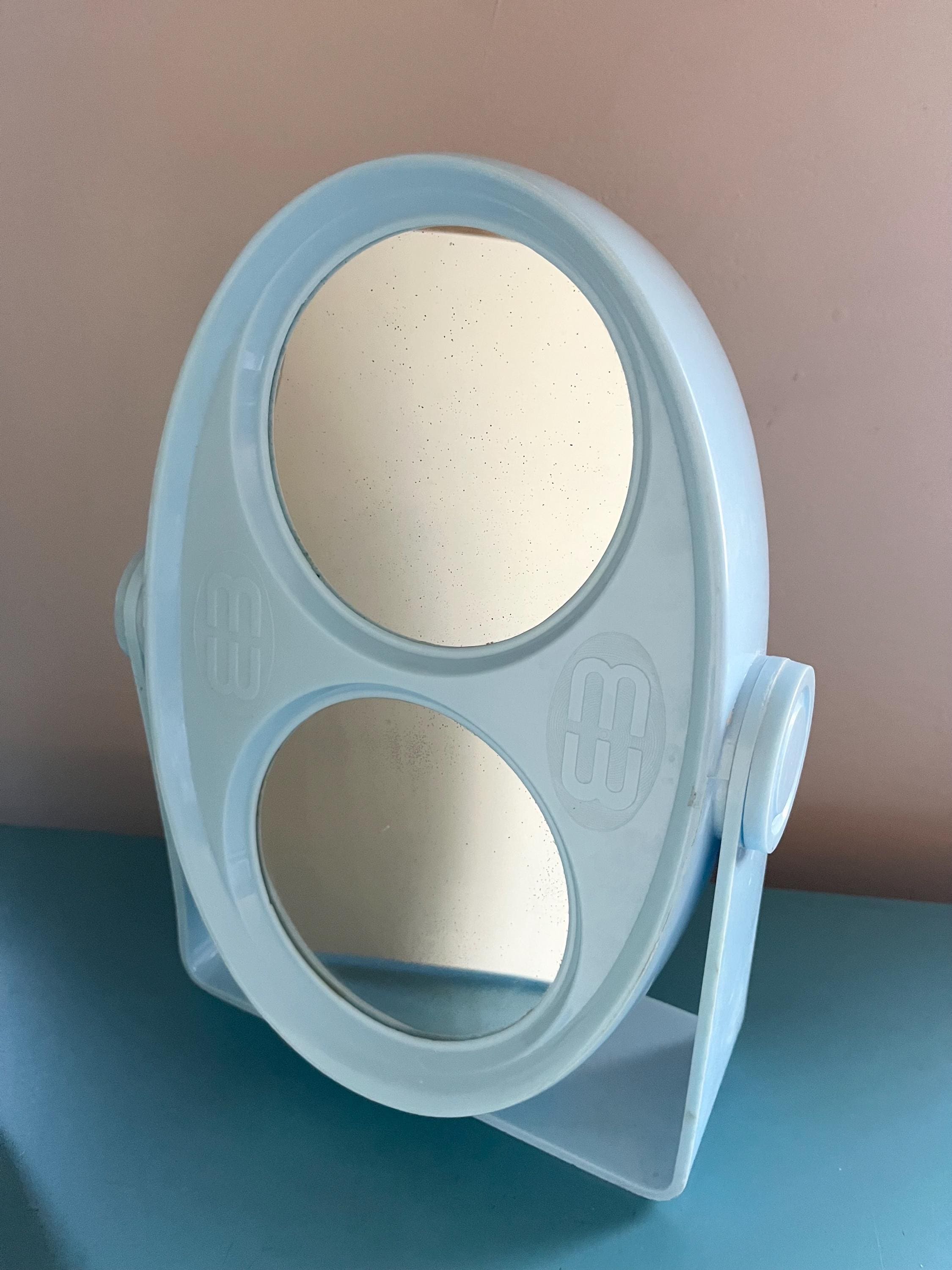 80s Makeup Mirror - Etsy