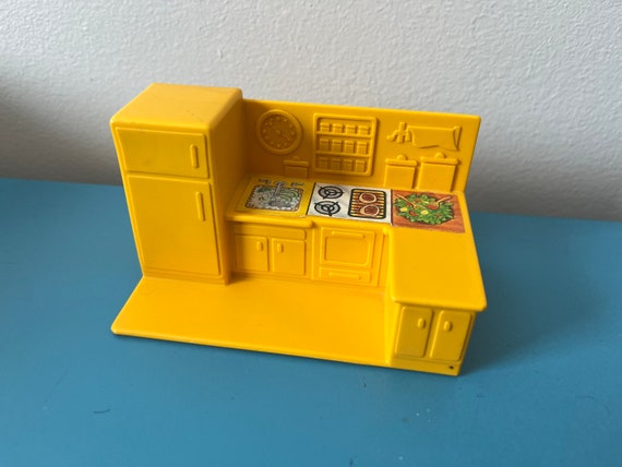 Fisher price fridge sale