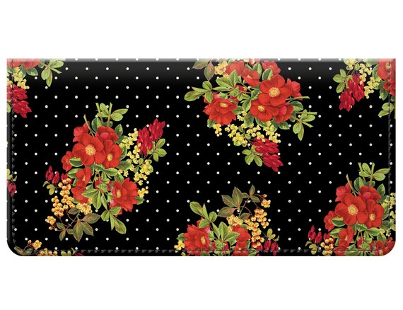 Snaptotes Arrow Design Trendy Checkbook Cover