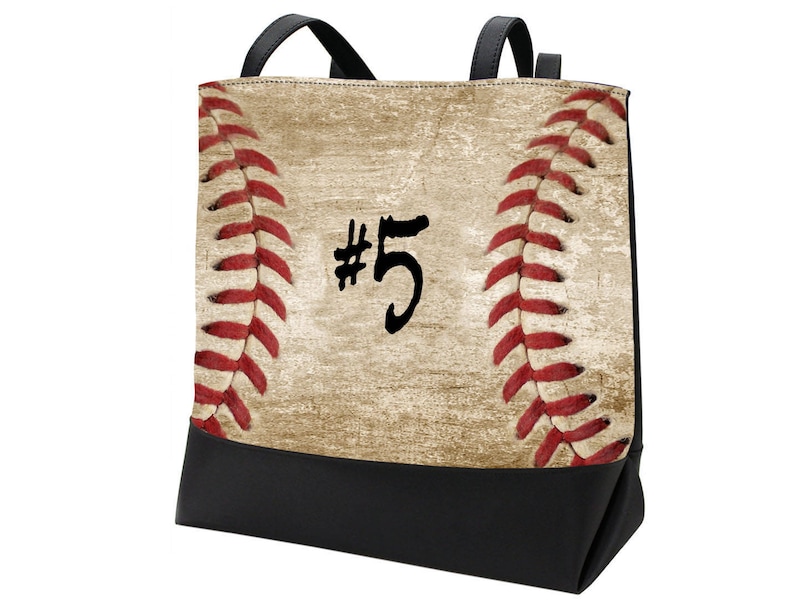 mlb tote bag