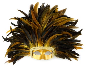 Feather Headdresses