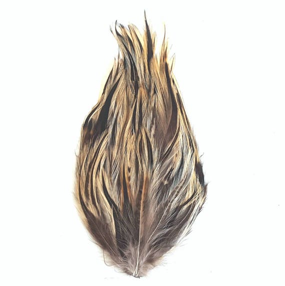 Badger Hackle Hat Feathers Feather Crafts Fly Tying Materials Fishing Tackle Badger Hackle Hat Feathers Feather Crafts Fly Tying Materials Fishing Tackle