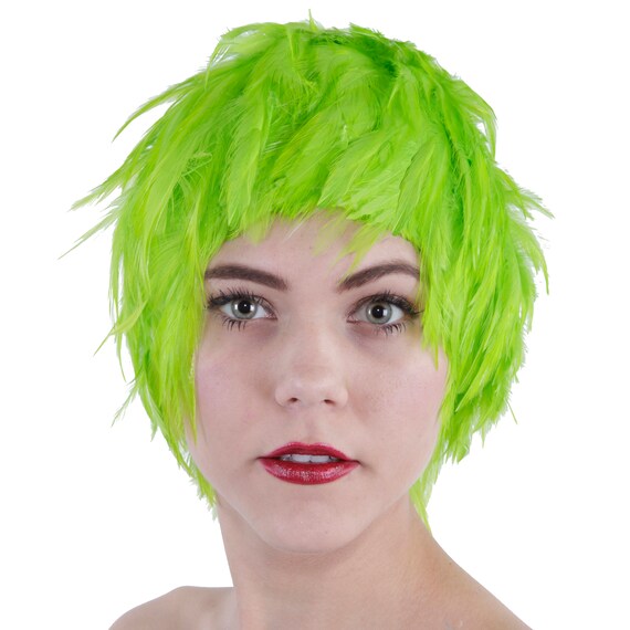 Lime Green Dress 3