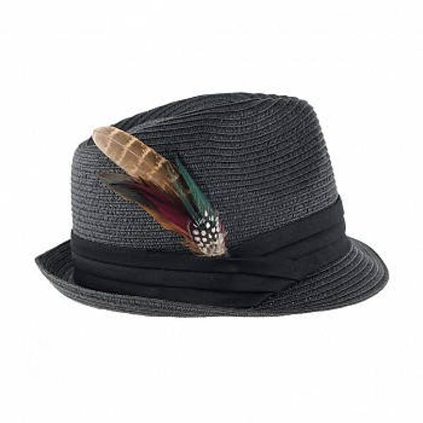 Feather Hat or Lapel Trim - BP5252--CN-FIG-N ZUCKER®