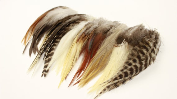 100 Red Rooster Feathers 4-6 Inch Loose Feathers Real Feathers Earring  Feather Supplies 