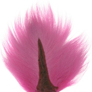 Deer Tails Dyed (FMP) over Natural - For Fly Fishing, Fly Tying ZUCKER®