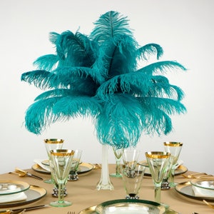 High Quality Artificial White Feather for Wedding Party Centerpieces Home  Decoration Artificial Ostrich Feathers Customized Size and Color Faux Fancy  Plume Fan - China Artificial Feathers and Artificial White Feather price