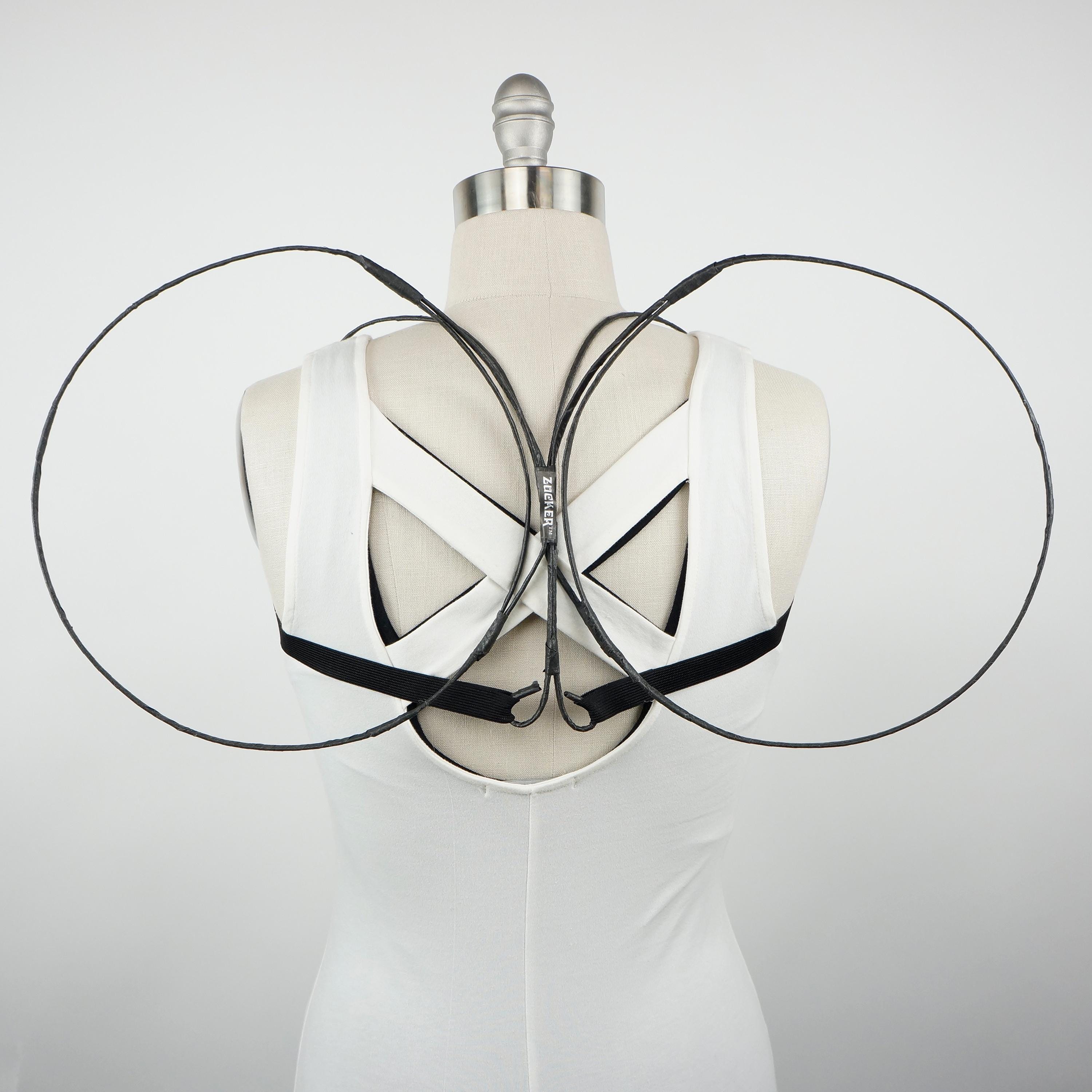 Wire Swag Frame Wire Harness Frame for DIY Carnival & Samba Costume, Cosplay or ...
