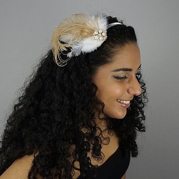 Diy Pearl Headband, 6 Different Pearl Headband