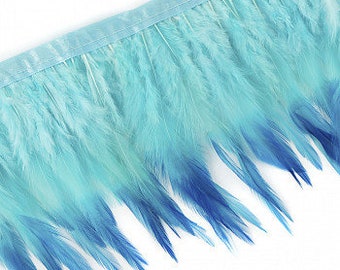 Feather Fringes & Pads